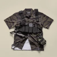 Tiger Black Mojito - Revised Fit