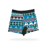 THF Athletic Shorts - Greek