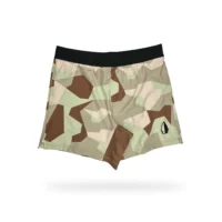 THF Athletic Shorts - Swedish M90 Desert