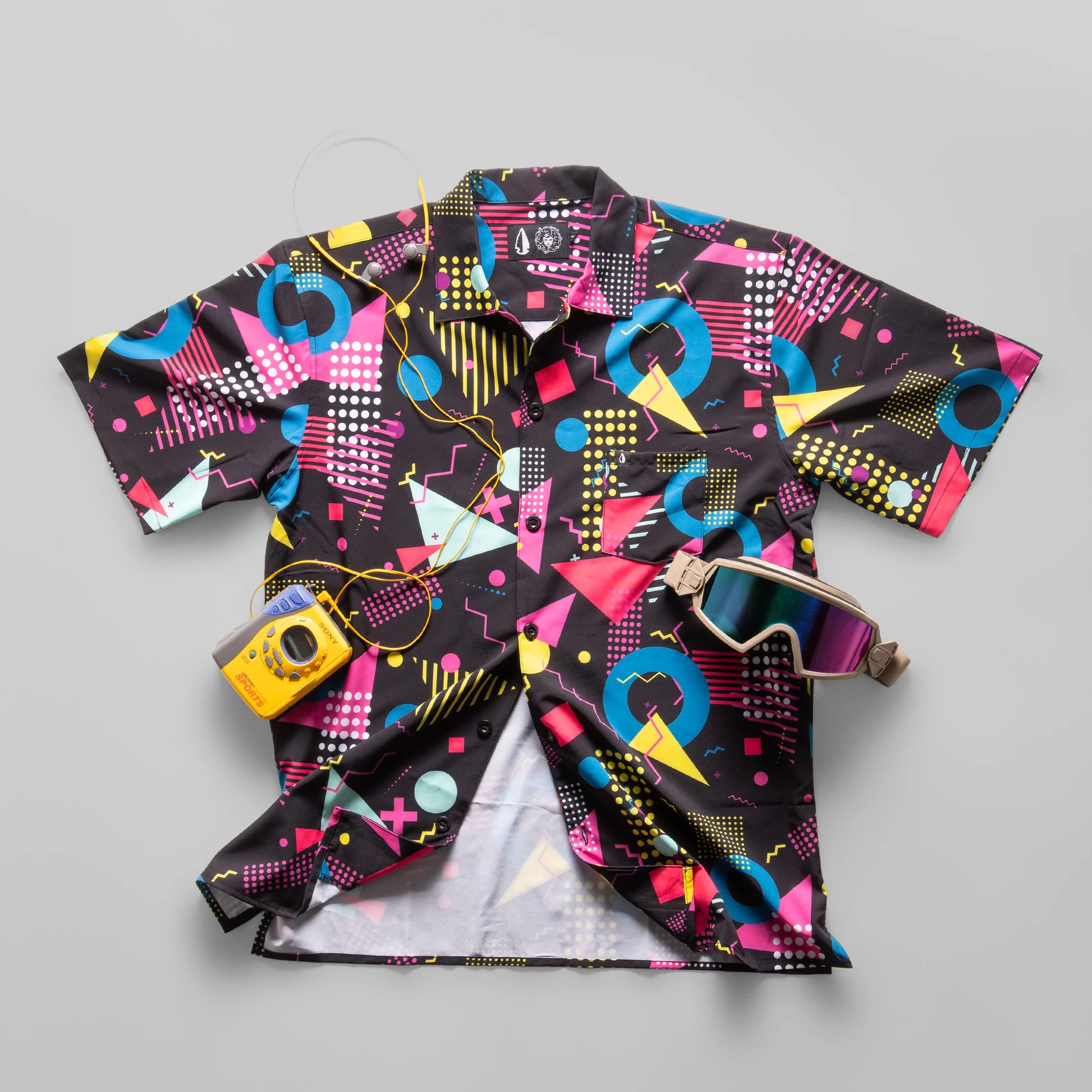 90s Retro Mojito - Revised Fit