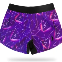 Women's V2 Athletic Shorts - All 80's Regular price