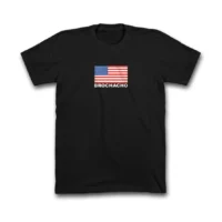 BROCHACHO Flag T-Shirt