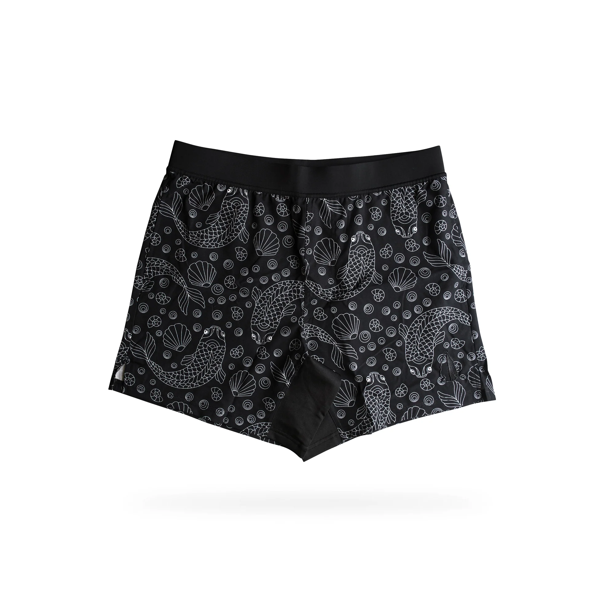 THF Athletic Black Koi