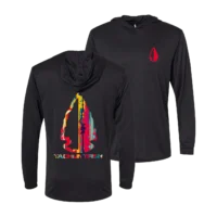 Performance ICON Hooded Sun Shirt - Biggie