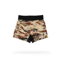 Kids Lounger - Choco Tigré