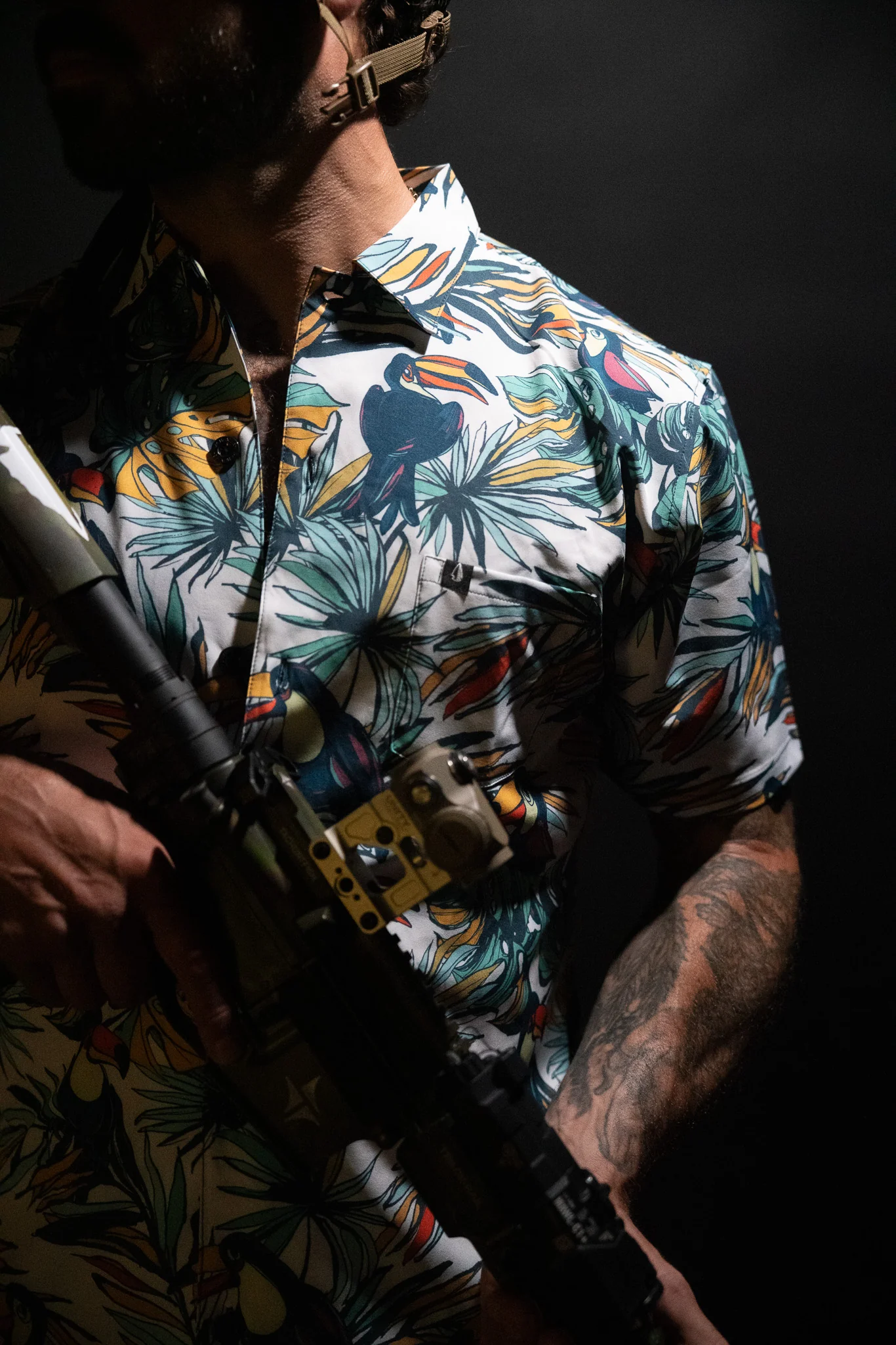 Toucan Mojito - Revised Fit - Image 2