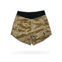 Women's V2 Athletic Shorts - Desert Tiger