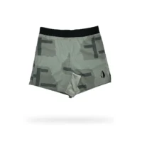 THF Athletic Shorts - Urban D Block