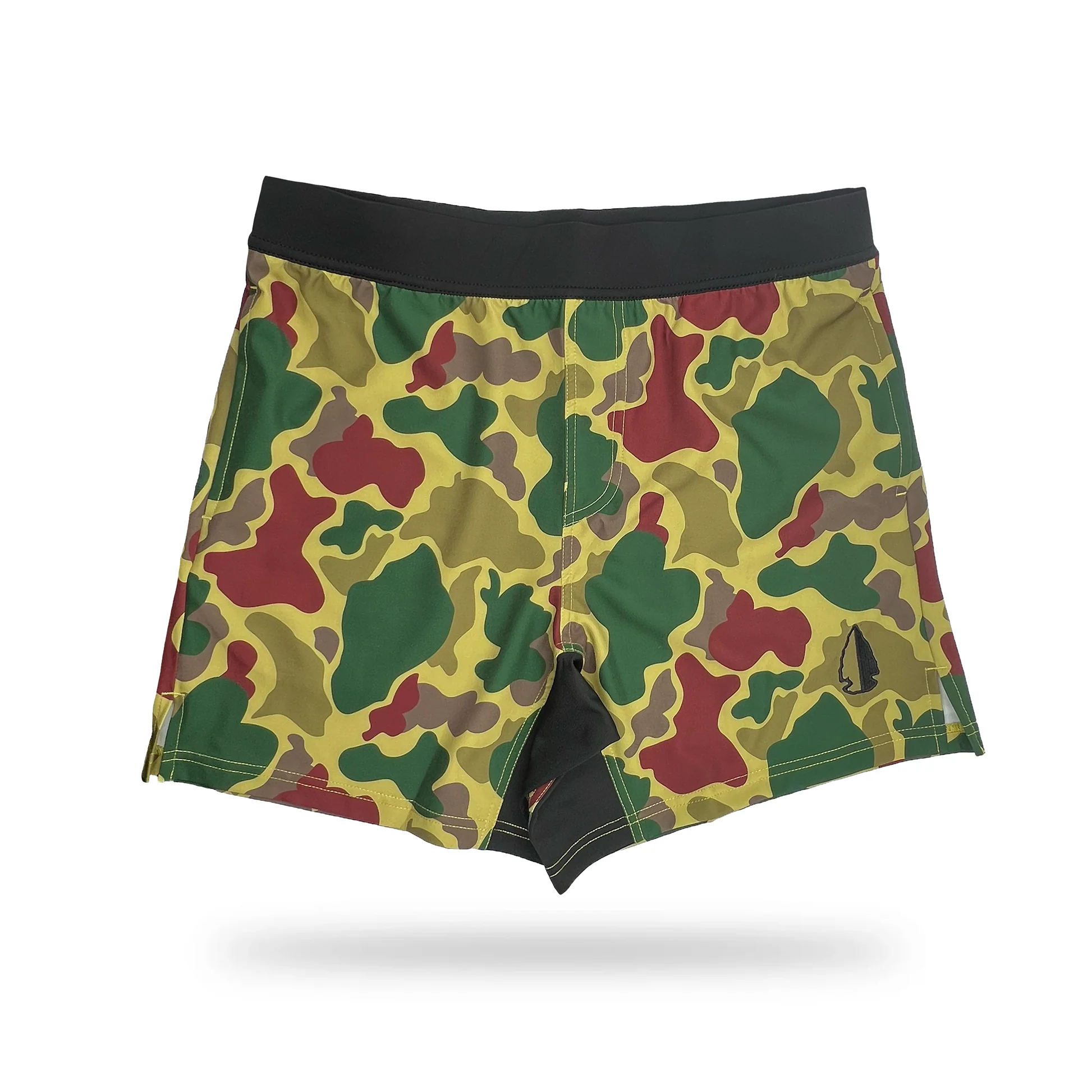 THF Athletic Shorts - Duck Hunter