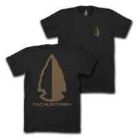 Black and Tan ICON Tee