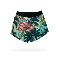 Women's V2 Athletic Shorts - Flamingo