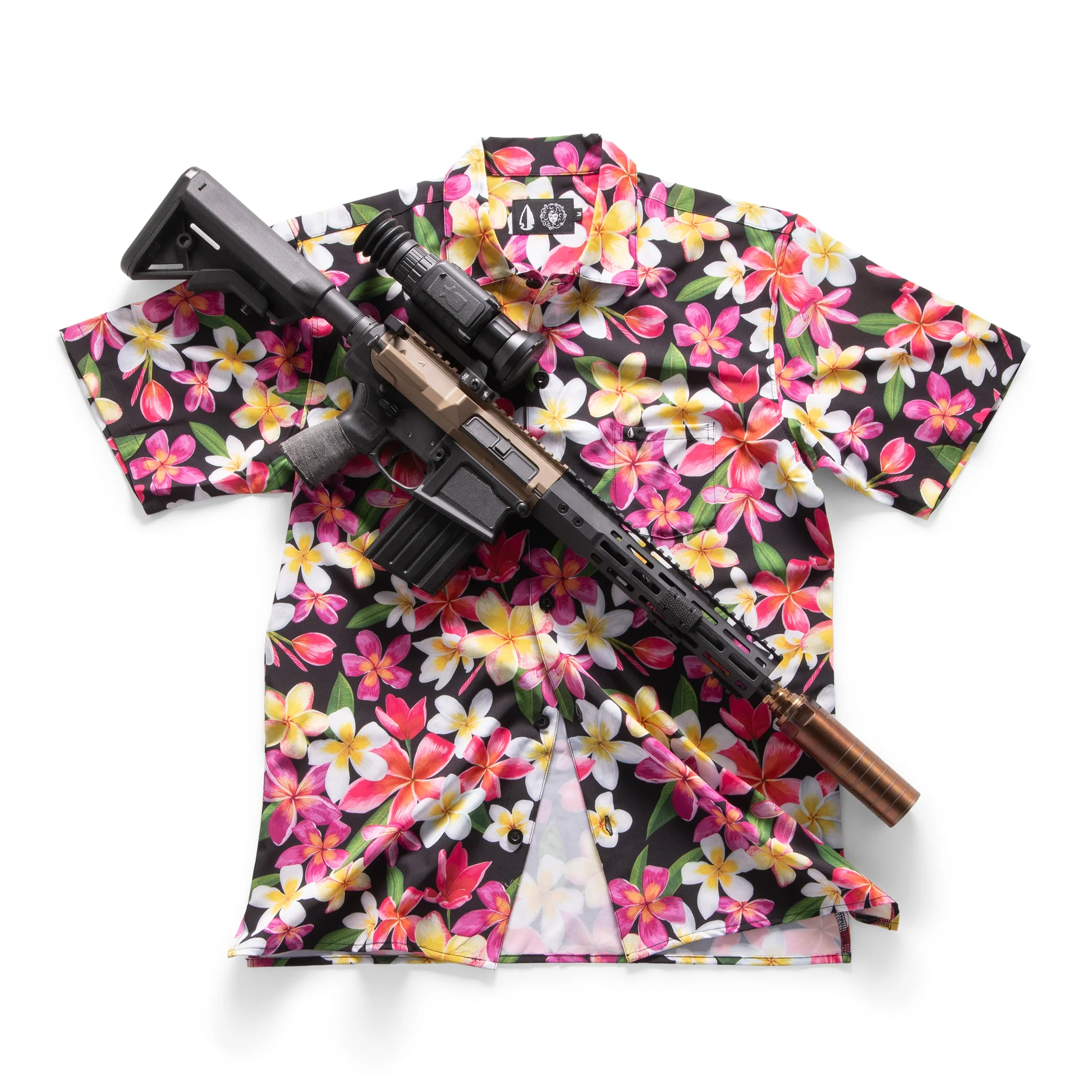 Plumeria Mojito - Revised Fit