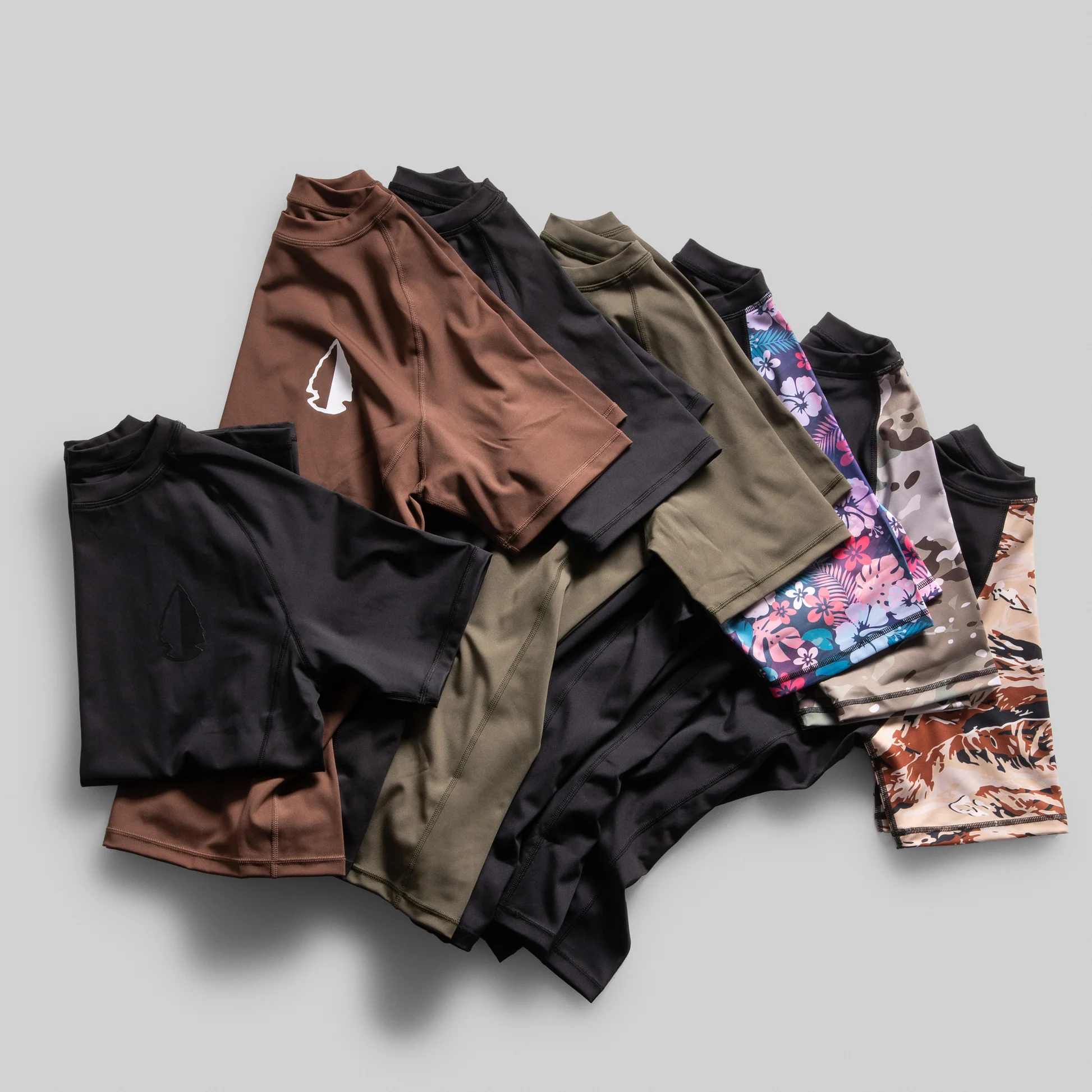 Short Sleeve Rash Guard