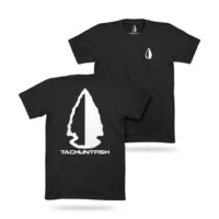 THF Iconic T Black & White