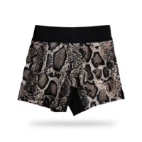 THF Kids Lounger White Snake