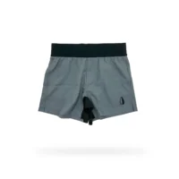 Kids Lounger - Wolf Grey