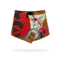 Diver - Oriental Koi