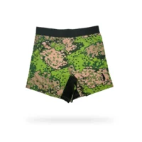 THF Athletic Shorts - M05 Summer Woodland Light