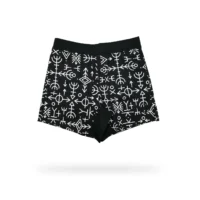 THF Athletic Shorts - Nordic BW