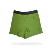 THF Athletic Shorts - Olive Fresco