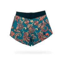 Women's V2 Athletic Shorts - Paisley