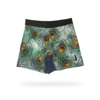 THF Athletic Shorts - Peacock