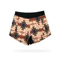 Women's V2 Athletic Shorts - Pueblo