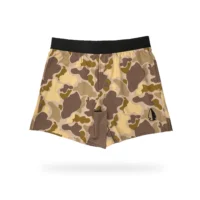 THF Athletic Shorts - Duck Hunter Desert