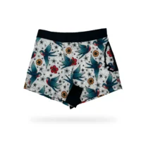 Fight Short 2.0 - Traditional Swallow