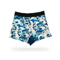 THF Runner - Great Wave