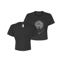 Third Eye Crop Tops Regular price