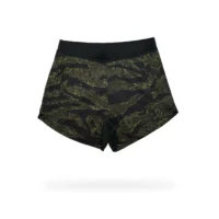 Women's V2 Athletic Shorts - Tiger Black