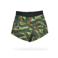 Women's V2 Athletic Shorts - Lizard