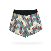 Women's V2 Athletic Shorts - Navajo
