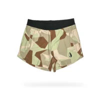 Women's V2 Athletic Shorts - Swedish M90 Desert