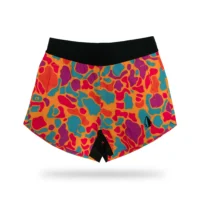 THF Womens Athletics Fiesta Frog