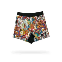 THF Athletic Shorts - Wonka