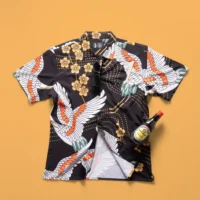 Japanese Mojito - Revised Fit