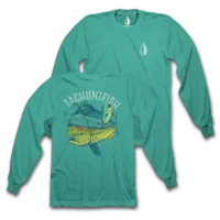 Mahi Long Sleeve - Sea Foam