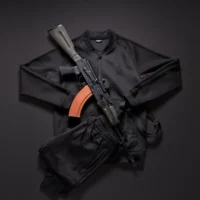 Tracksuit - Murdered Out