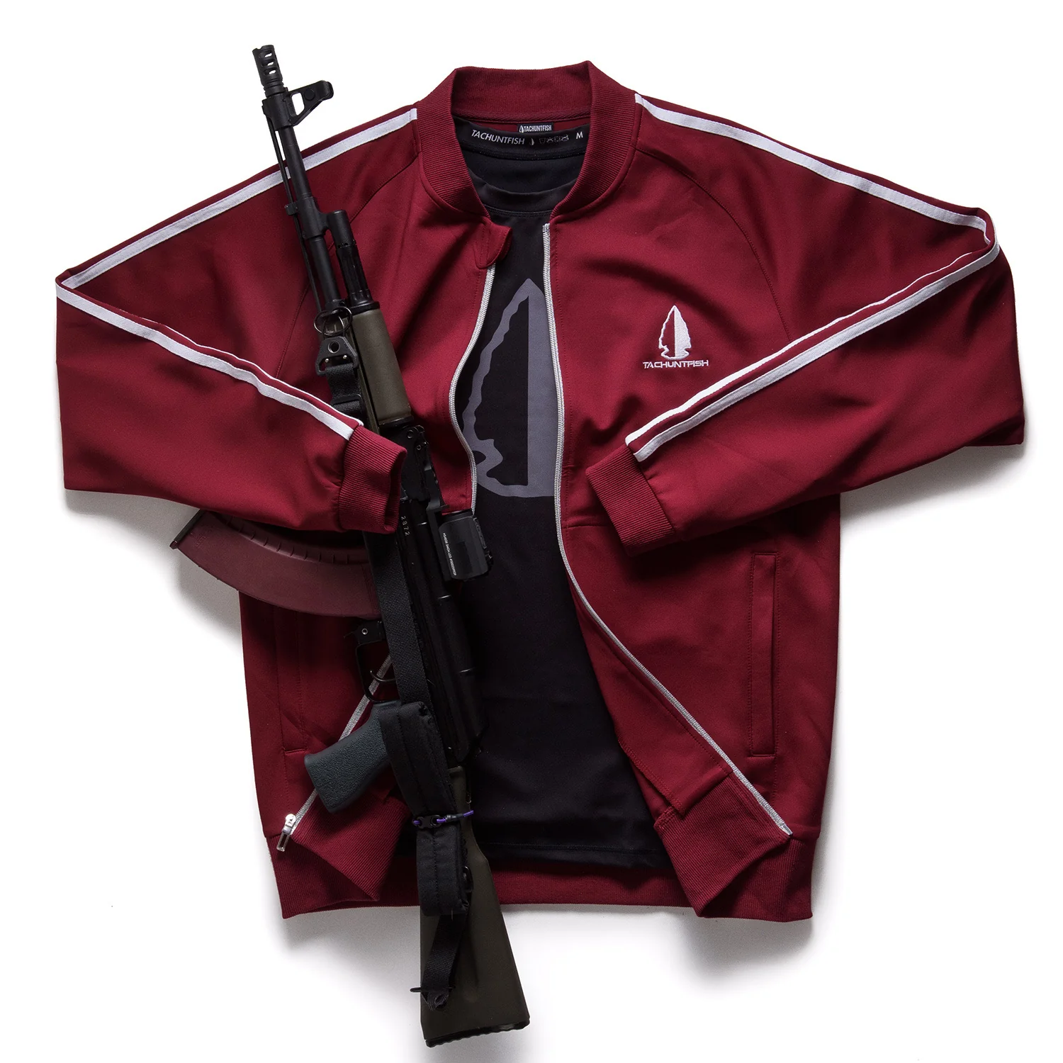 Tracksuit - Blood Red Regular price - Image 2