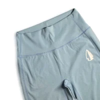 THF Premium High-Waisted Leggings - Ceil Blue