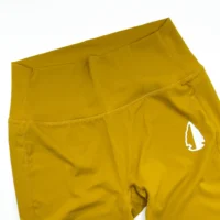 THF Premium High-Waisted Leggings - Honey