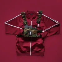 Tracksuit - Blood Red Regular price