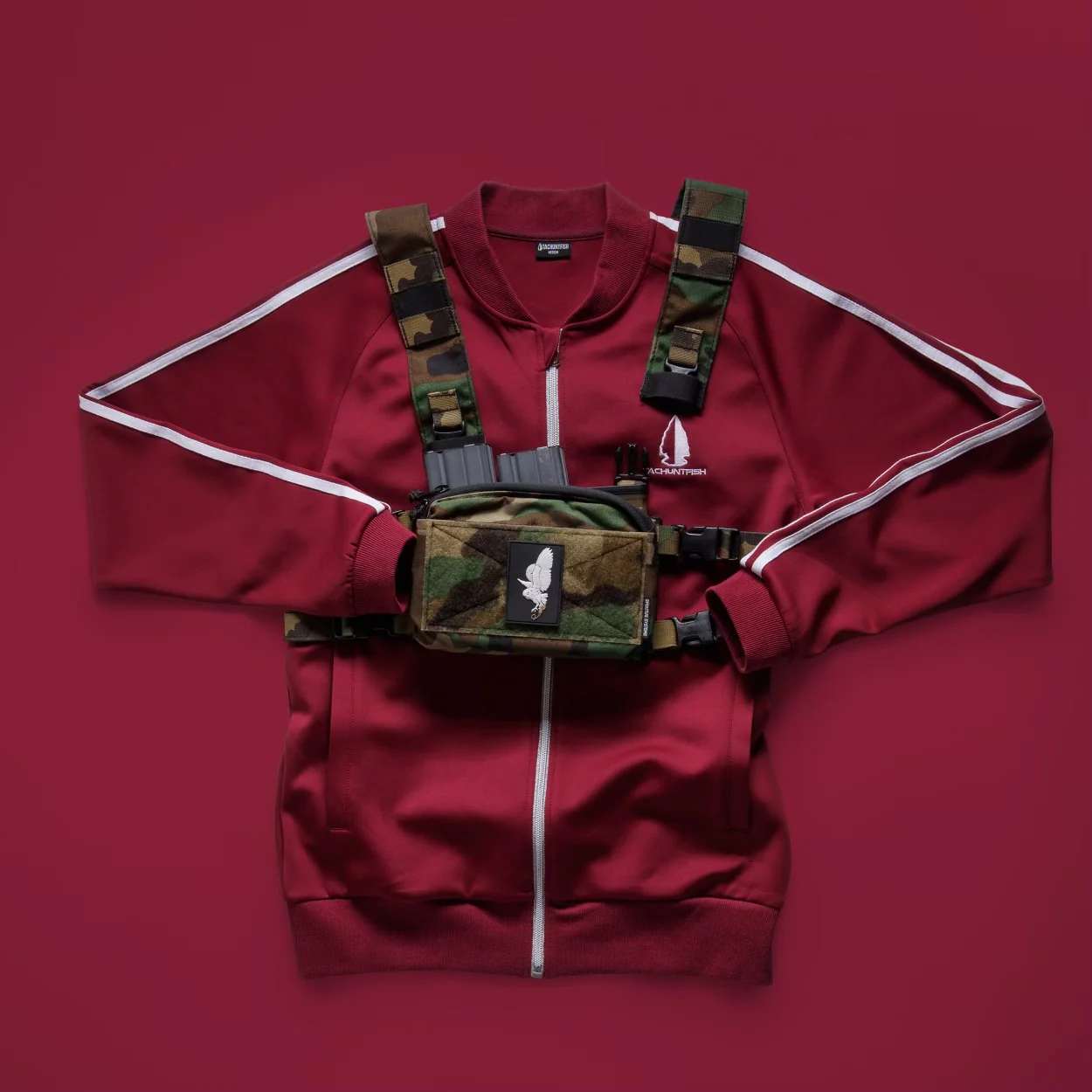 Tracksuit - Blood Red Regular price