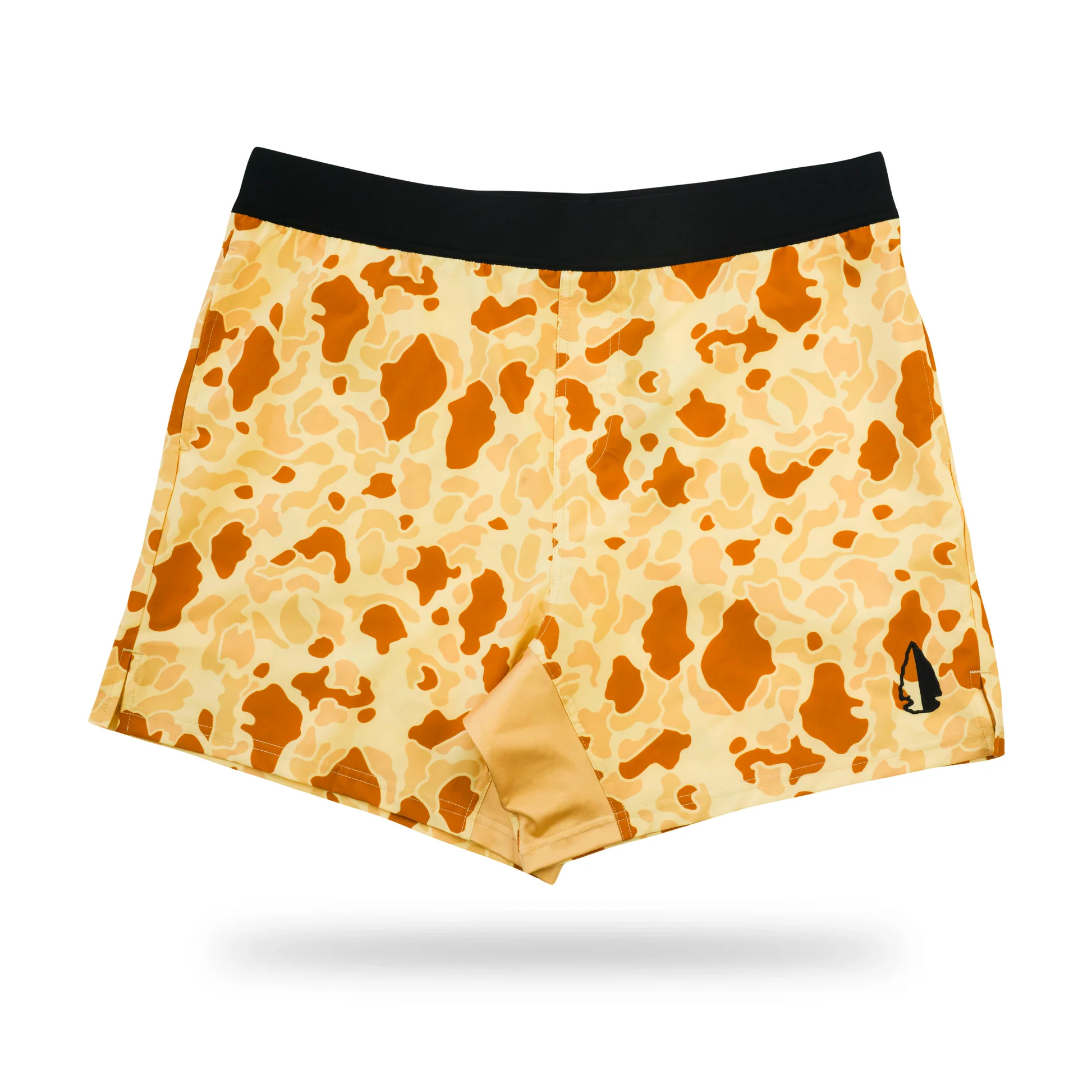 THF Athletic Shorts - Frog Beach