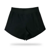Women's V2 Athletic Shorts - Murdered Out