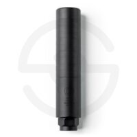 Q Porq Chop Suppressor – Lightweight .338 Magnum Stainless Steel