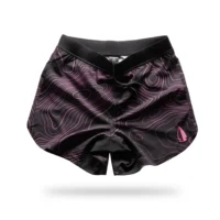 Women's V2 Athletic Shorts - Rave Topo
