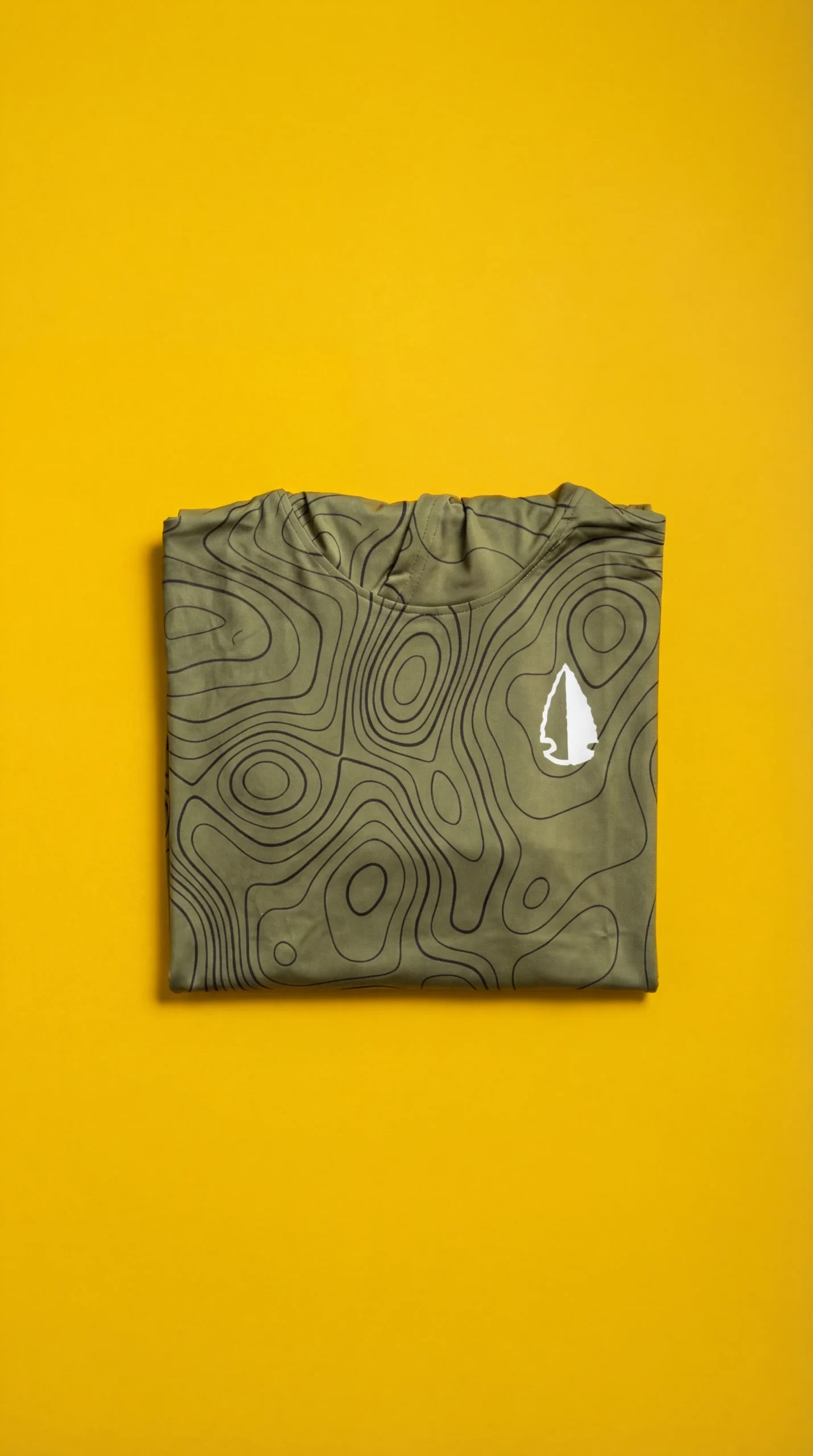 Sun Shirt Green Topo Regular price - Image 2